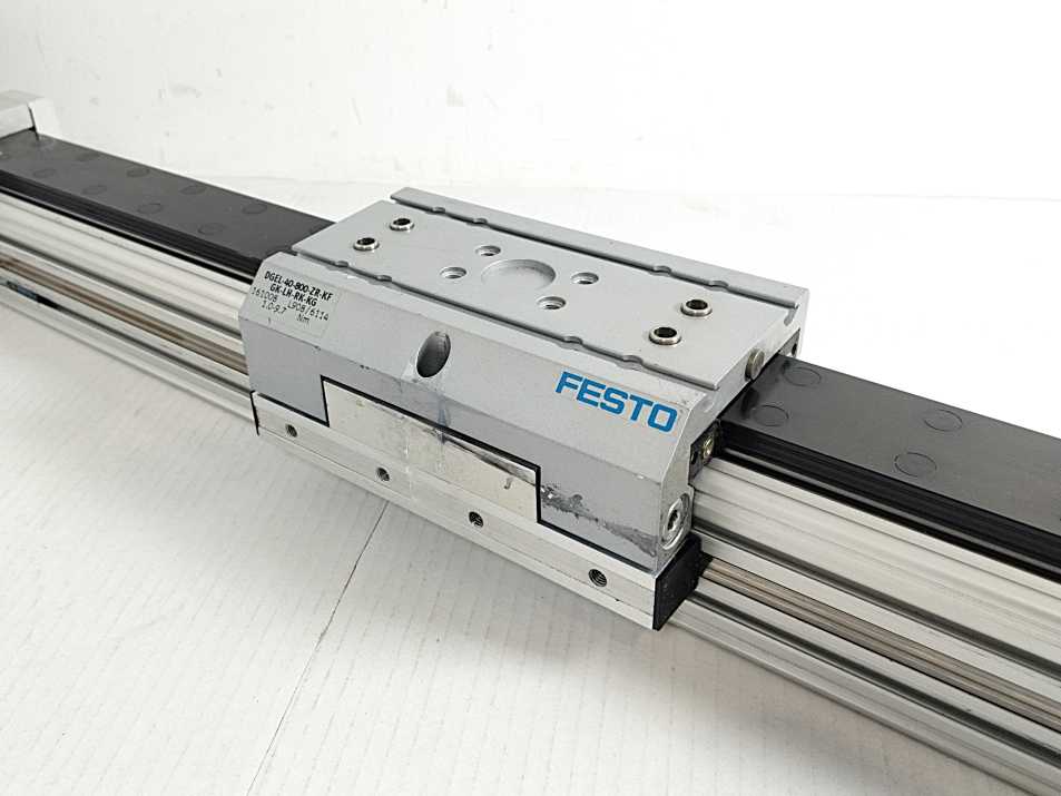 Festo 161008 DGEL-40-800-ZR-KF-GK-LH-RK-KG, Electric ActuatoR