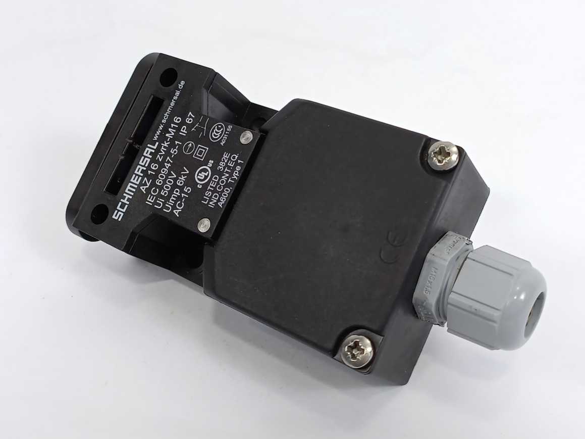 Schmersal AZ 16 zvrk-M16