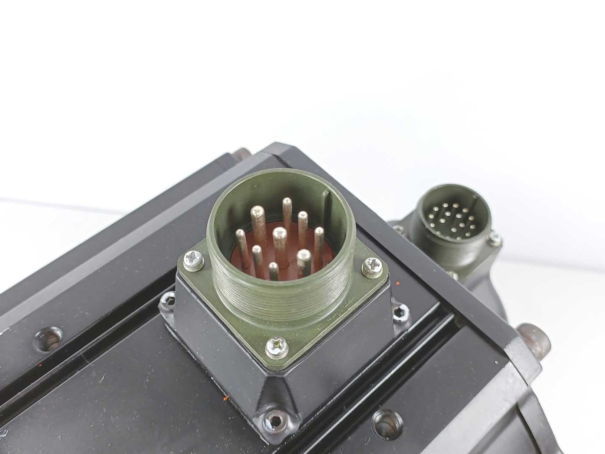 HYUNDAI TS4923N8040E201 AC Servo Motor 5.5 kw