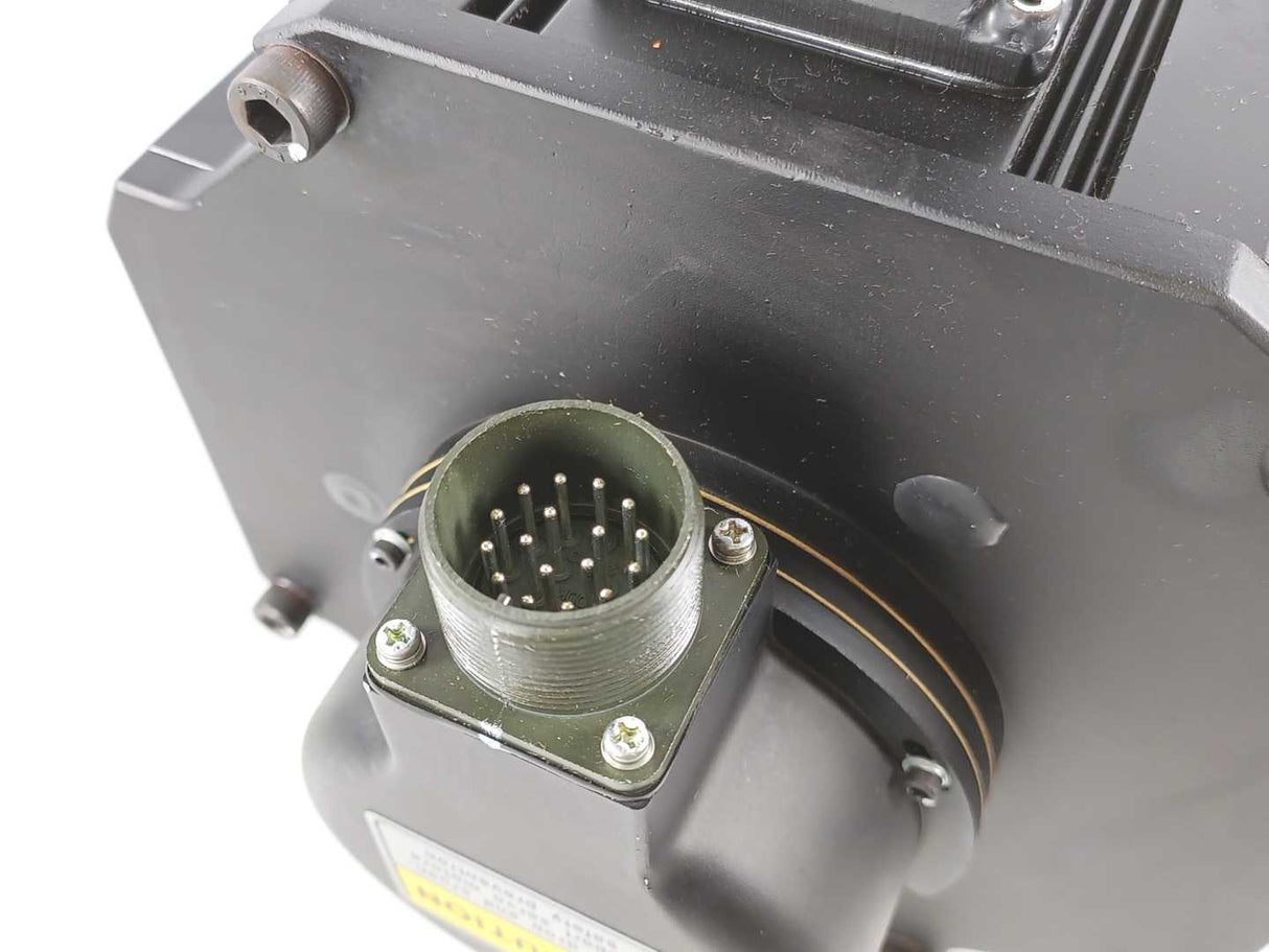 HYUNDAI TS4923N8040E201 AC Servo Motor 5.5 kw