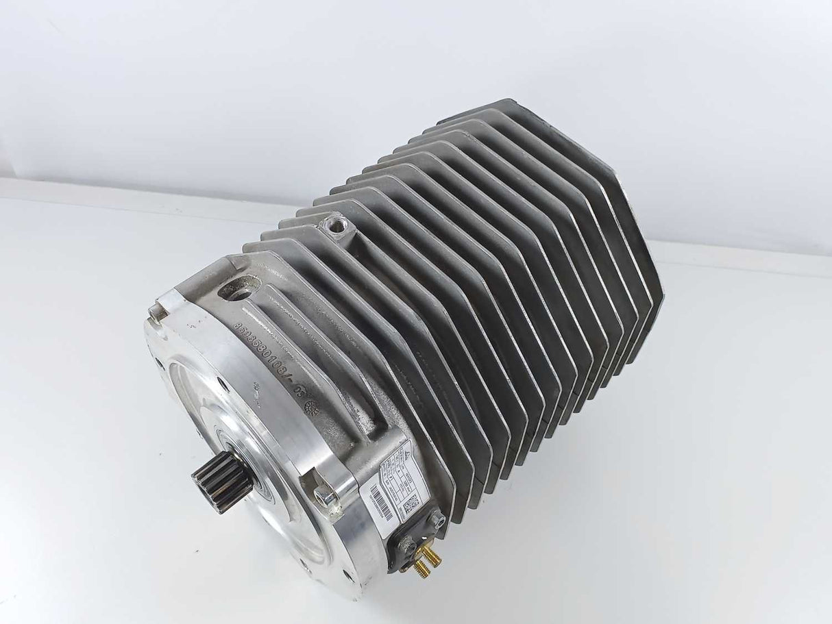 Linde AF 4H4-I2 1011373, Electric Traction Motor 17W