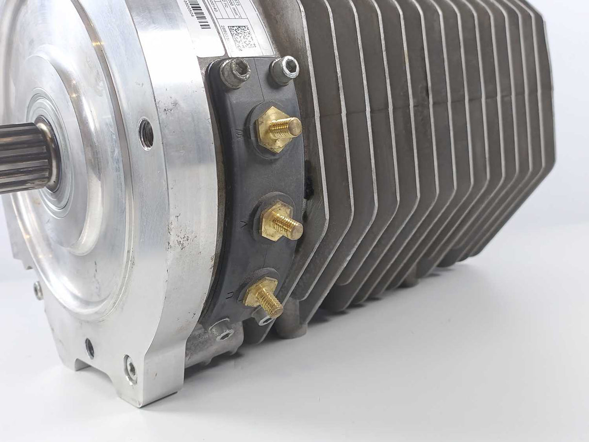 Linde AF 4H4-I2 1011373, Electric Traction Motor 17W