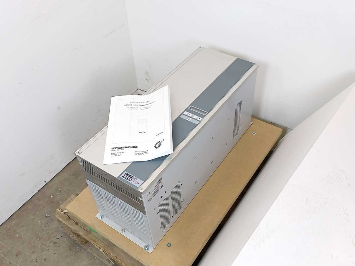 Getriebebau Nord SK75000/3CT Frequency Inverter