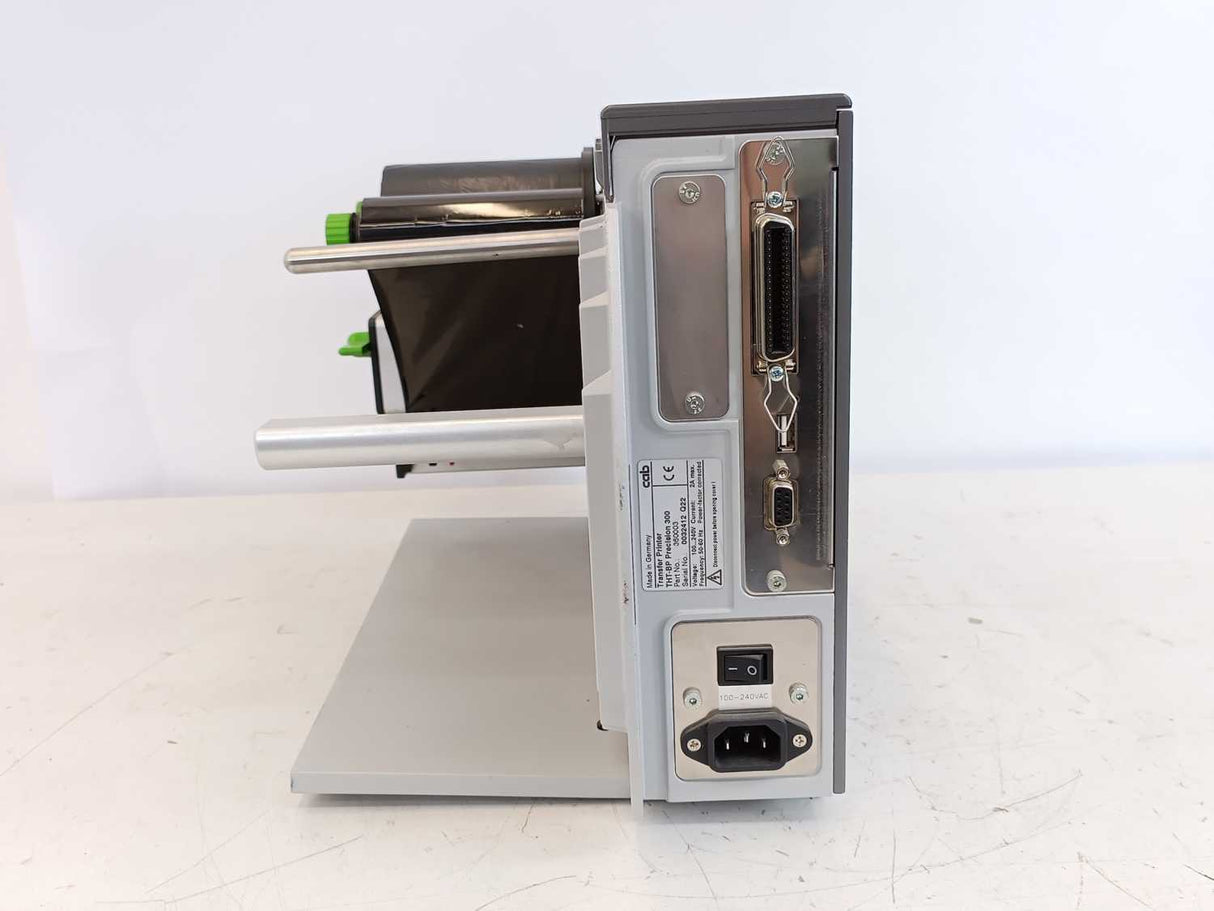 CAB THT-BP Precision 300 Transfer Printer *Sold for spare parts*