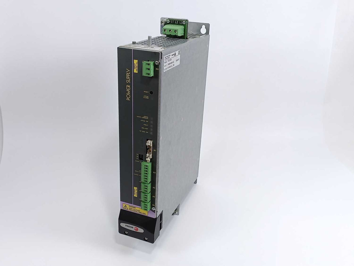 Fagor PS-25 B4 Non‑Regenerative Power Supply Module