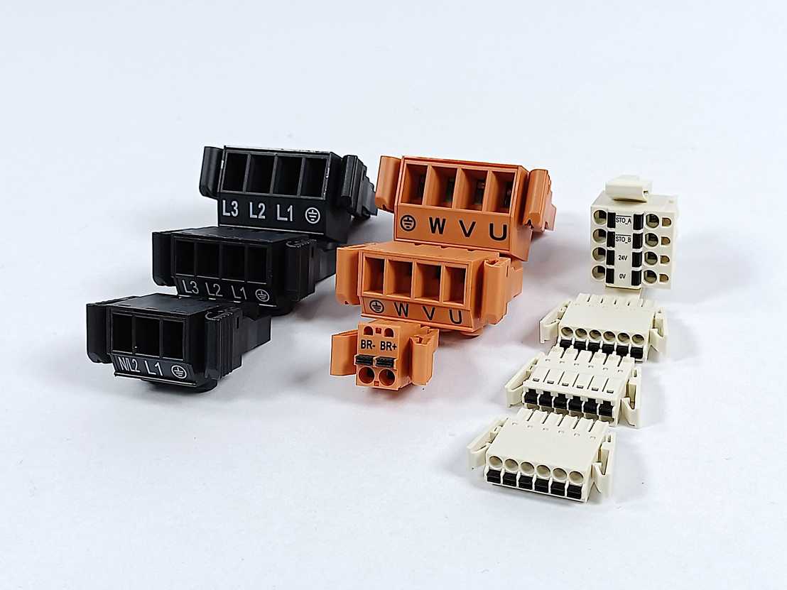 Schneider Electric VW3M2201 LXM 32C connector kit