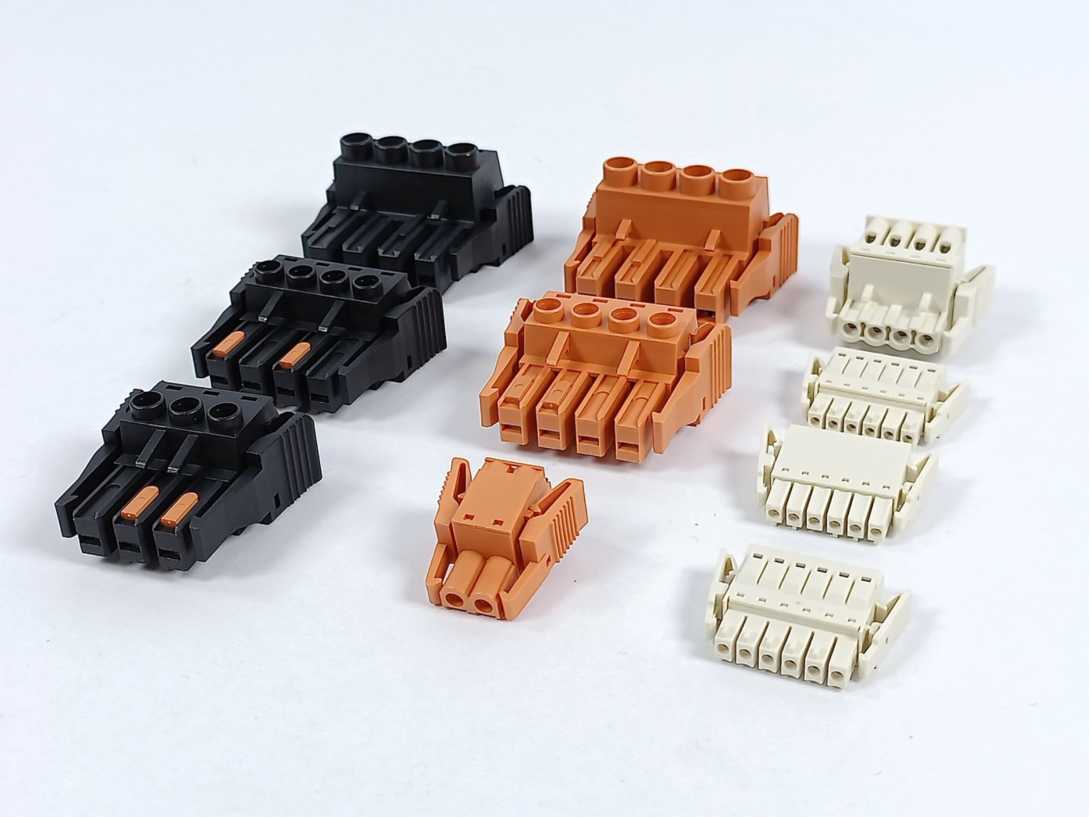 Schneider Electric VW3M2201 LXM 32C connector kit