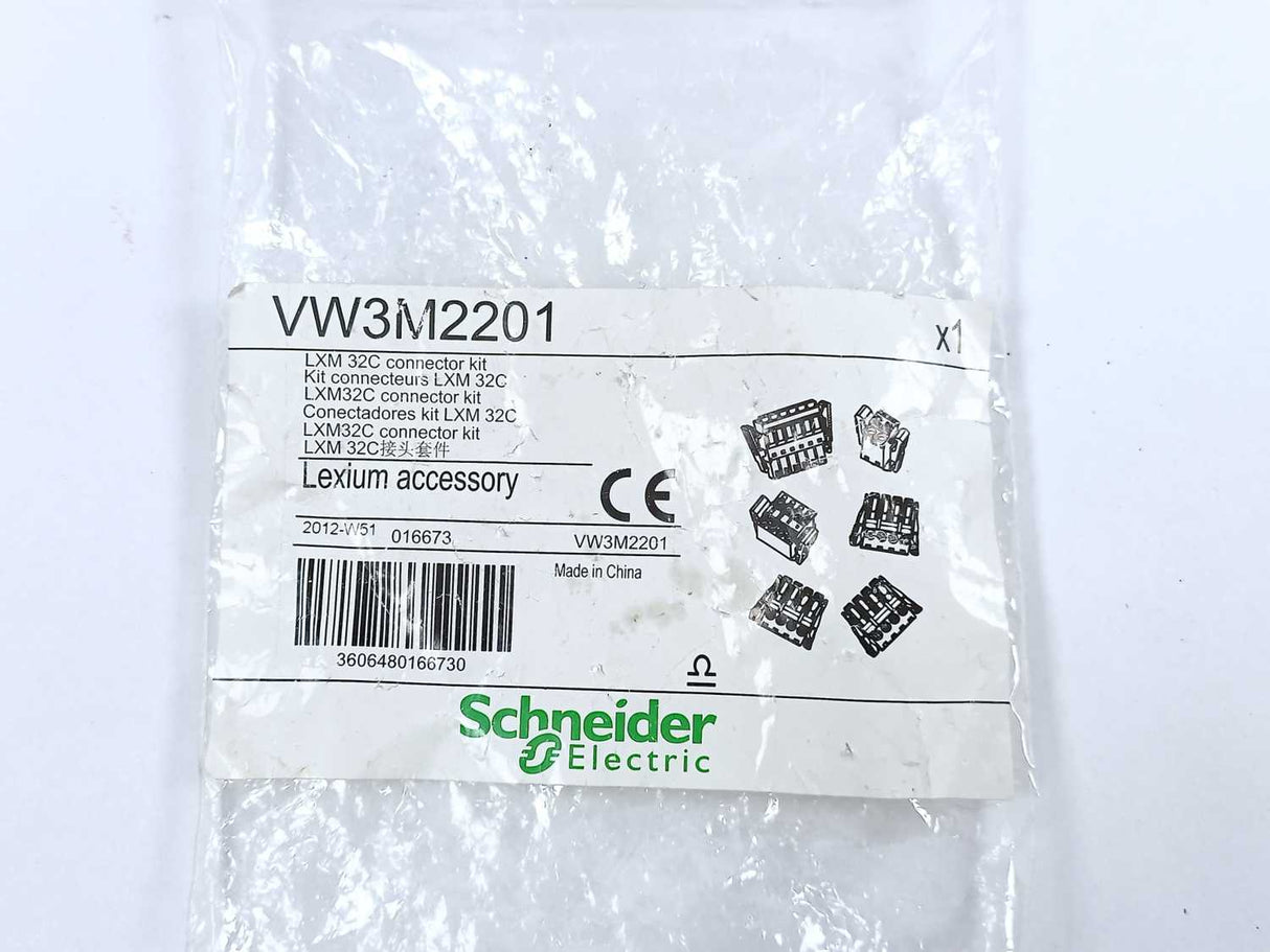 Schneider Electric VW3M2201 LXM 32C connector kit
