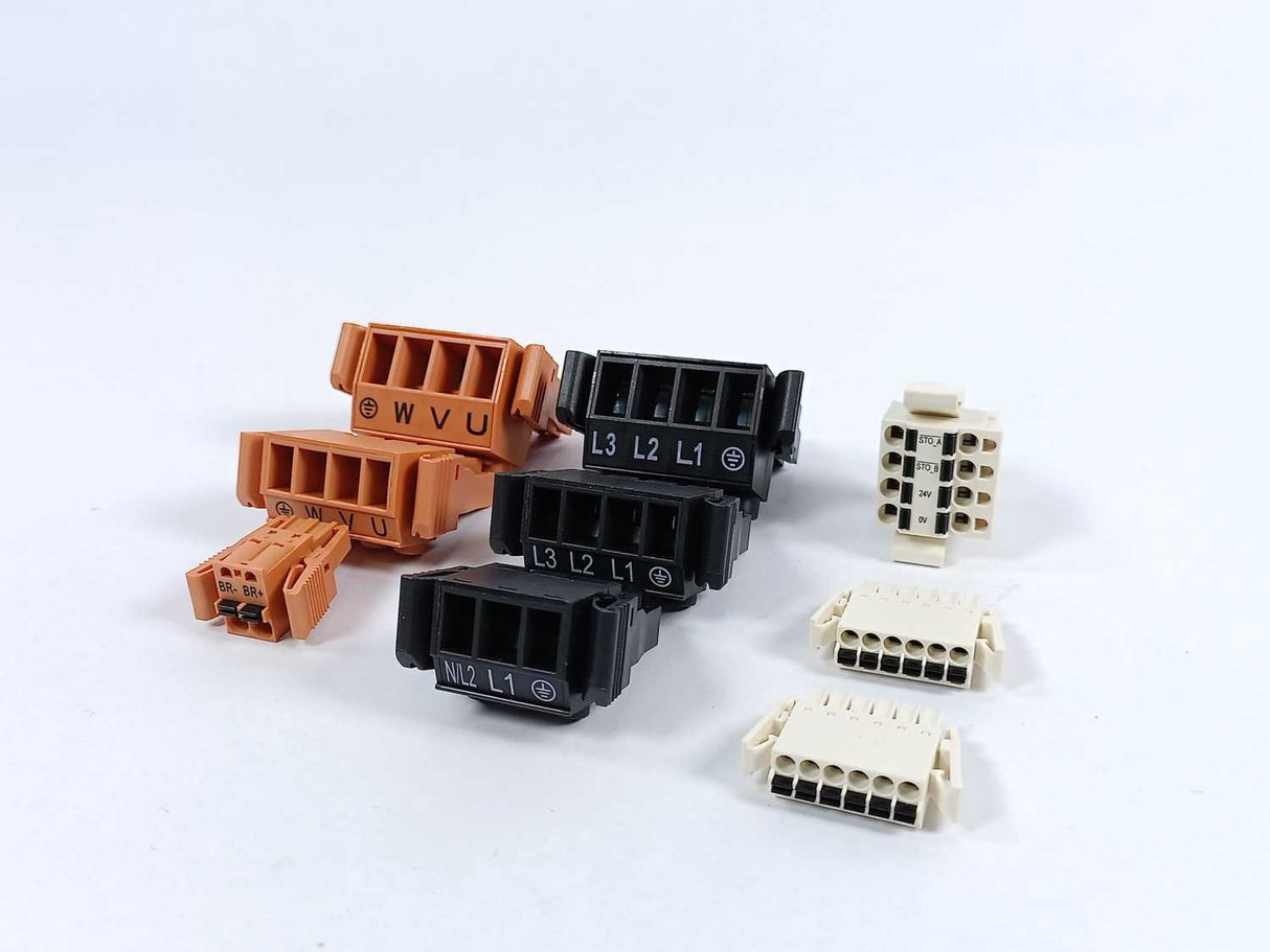 Schneider Electric VW3M2203 LXM 32C connector kit