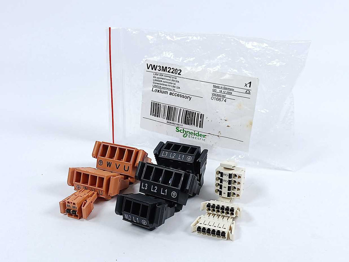 Schneider Electric VW3M2202 LXM 32C connector kit