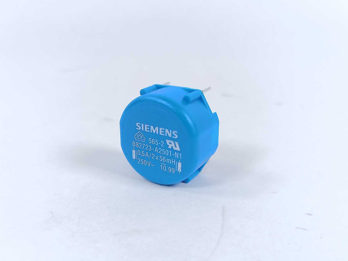 Siemens B82723-A2501-N1 Ring Core Choke 2x56MH 0.5A, 80 Pcs.