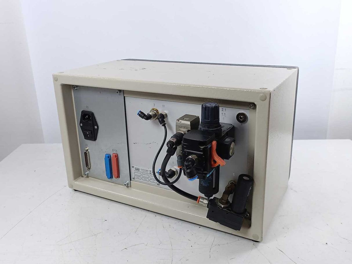 Nolek TS600 Leak Test Machine, Type: 612.4, 230VAC, 47-63Hz, 0,5A