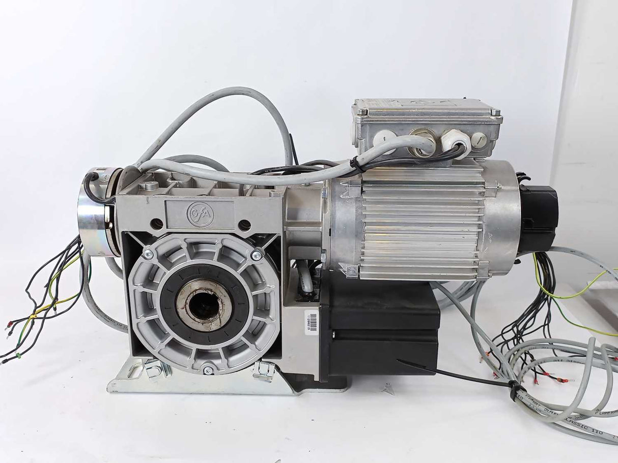 GfA Elektromaten SI 10.140-30,00 Safedrive, W: 7Hu4-7-489 Motor, 7643110H10