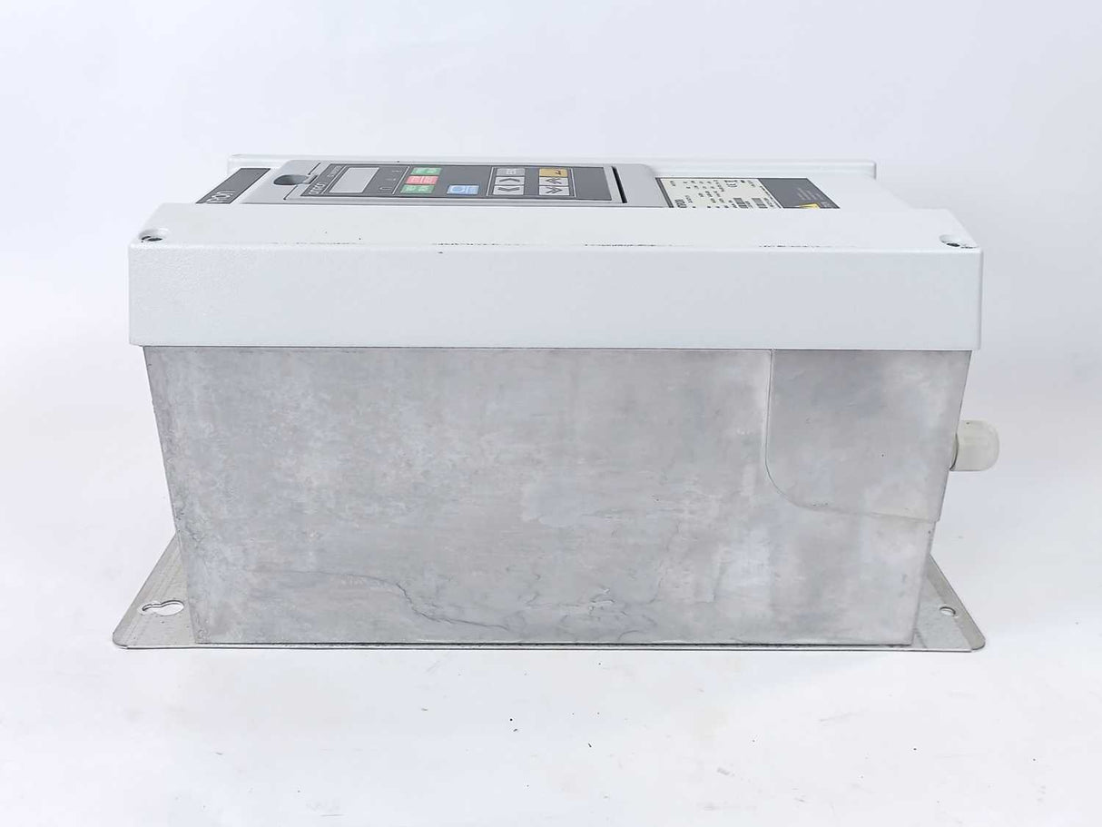 OMRON SX-D42P2-EV Frequency Inverter, ND: 2.2kW, 5.2A, 5,5A, HD:1.5kW, 4.2A, 4,8