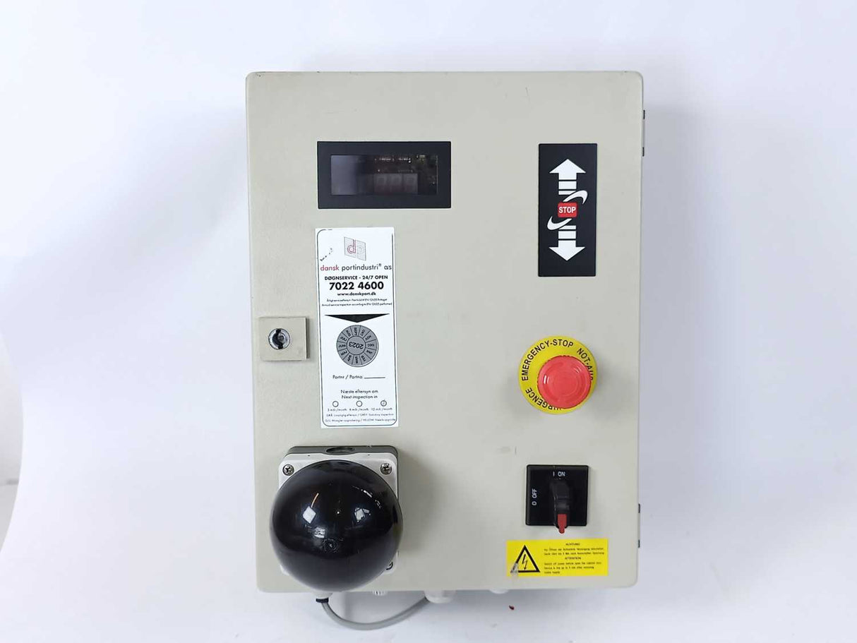 Rittal EB1556.009 Electric Box 6130412/002 W: FE547/2, A9A15151, OT16E