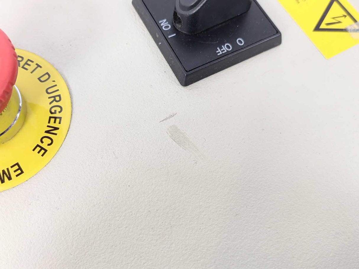 Rittal EB1556.009 Electric Box 6130412/002 W: FE547/2, A9A15151, OT16E