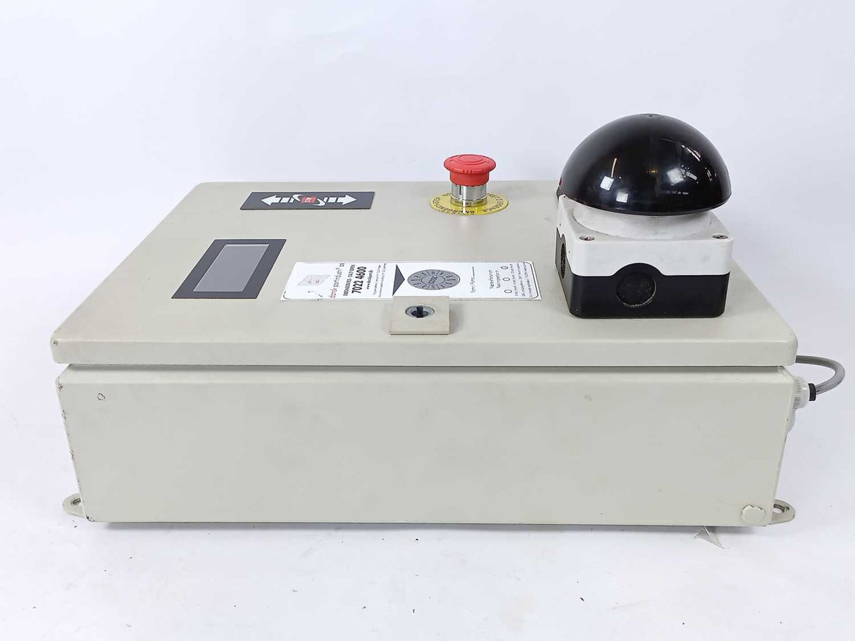 Rittal EB1556.009 Electric Box 6130412/002 W: FE547/2, A9A15151, OT16E