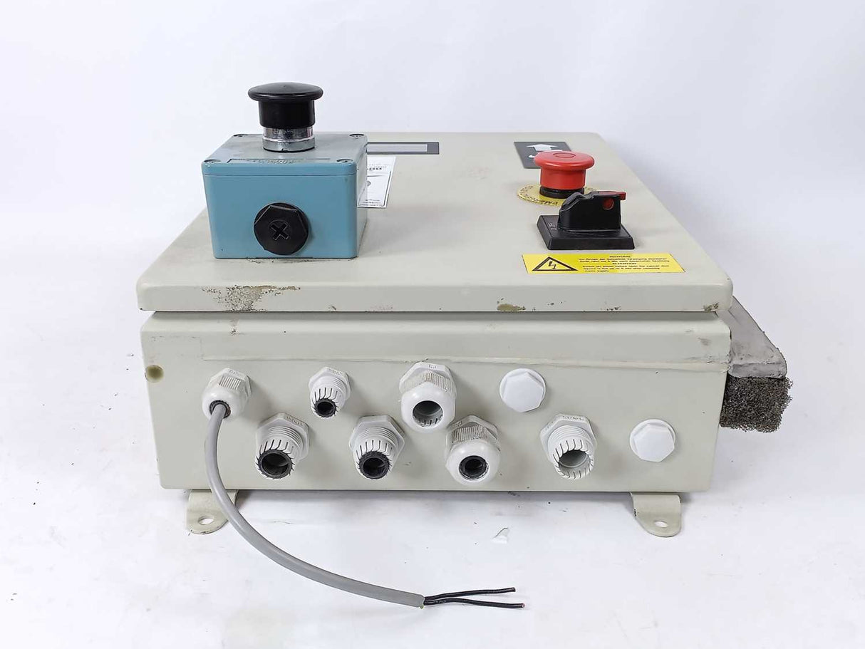 Rittal EB1556.009 Electric Box 6130412/002 W: FE547/3, A9A15151, OT16E3