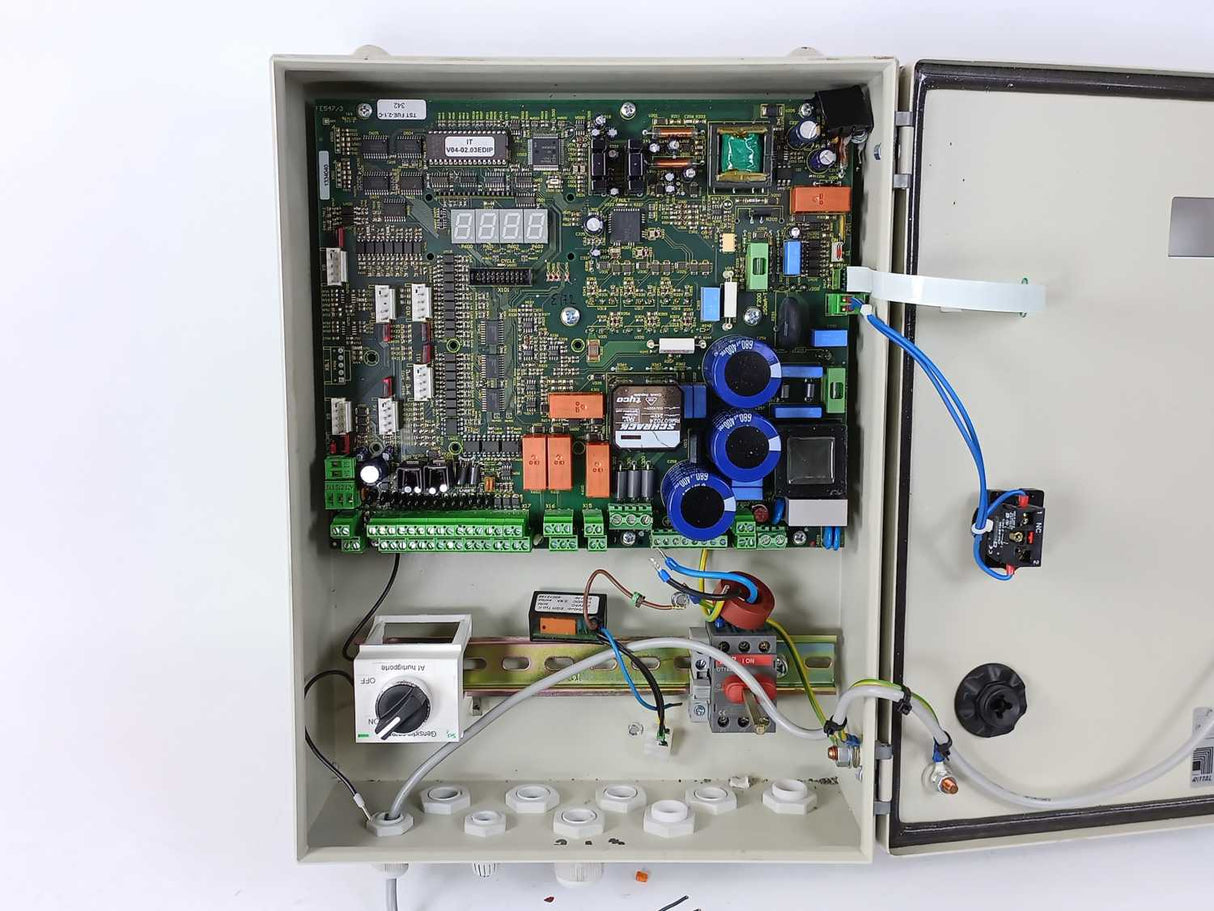 Rittal EB1556.009 Electric Box 6130412/002 W: FE547/3, A9A15151, OT16E3