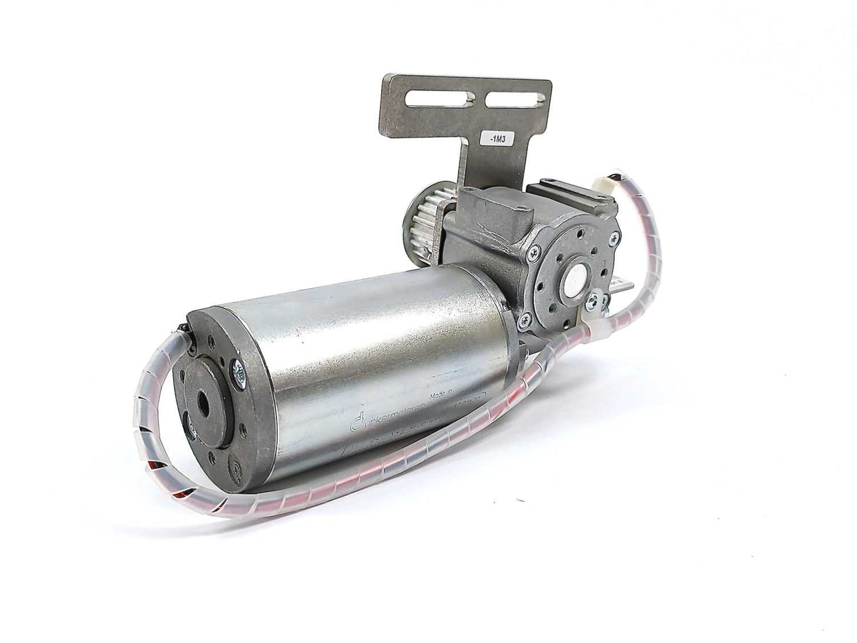 Dunkermotoren GR53X30 T: 24V, 3600rpm, 2,3A