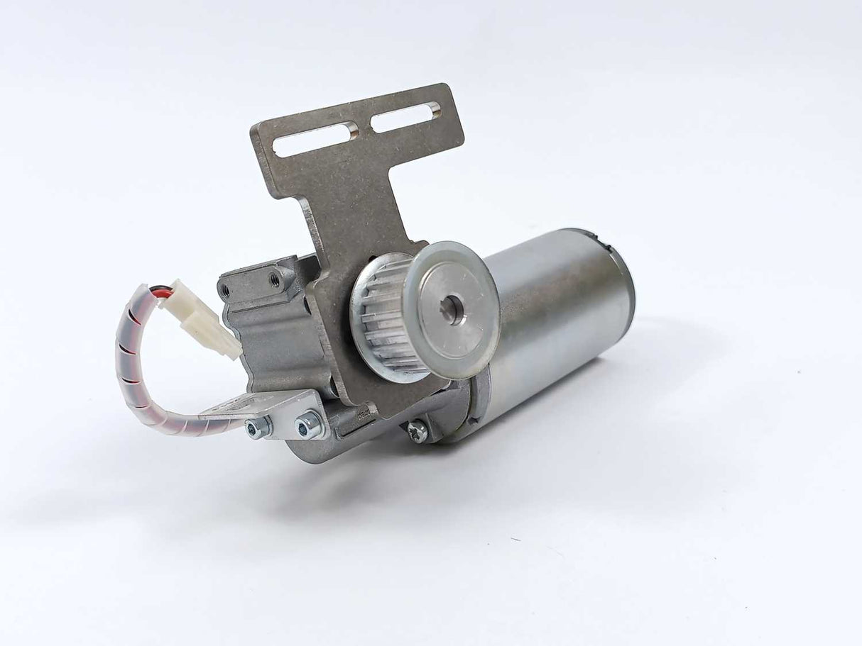 Dunkermotoren GR53X30 T: 24V, 3600rpm, 2,3A