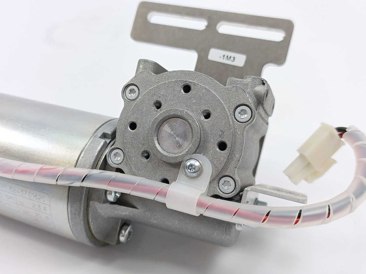 Dunkermotoren GR53X30 T: 24V, 3600rpm, 2,3A