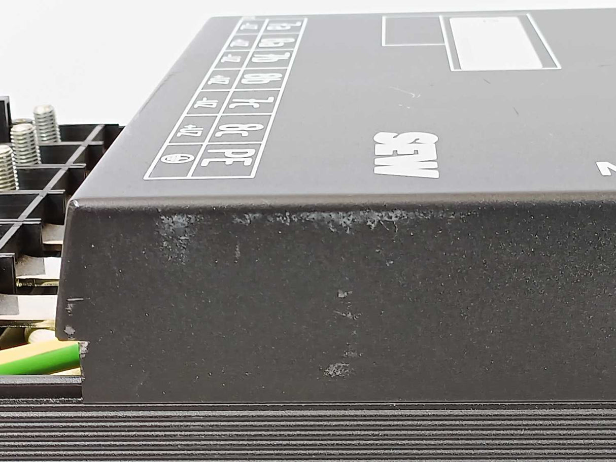 SEW-EURODRIVE MDR60A0750-503-00/L 08296731 Movidrive 3-Phase 117AMP