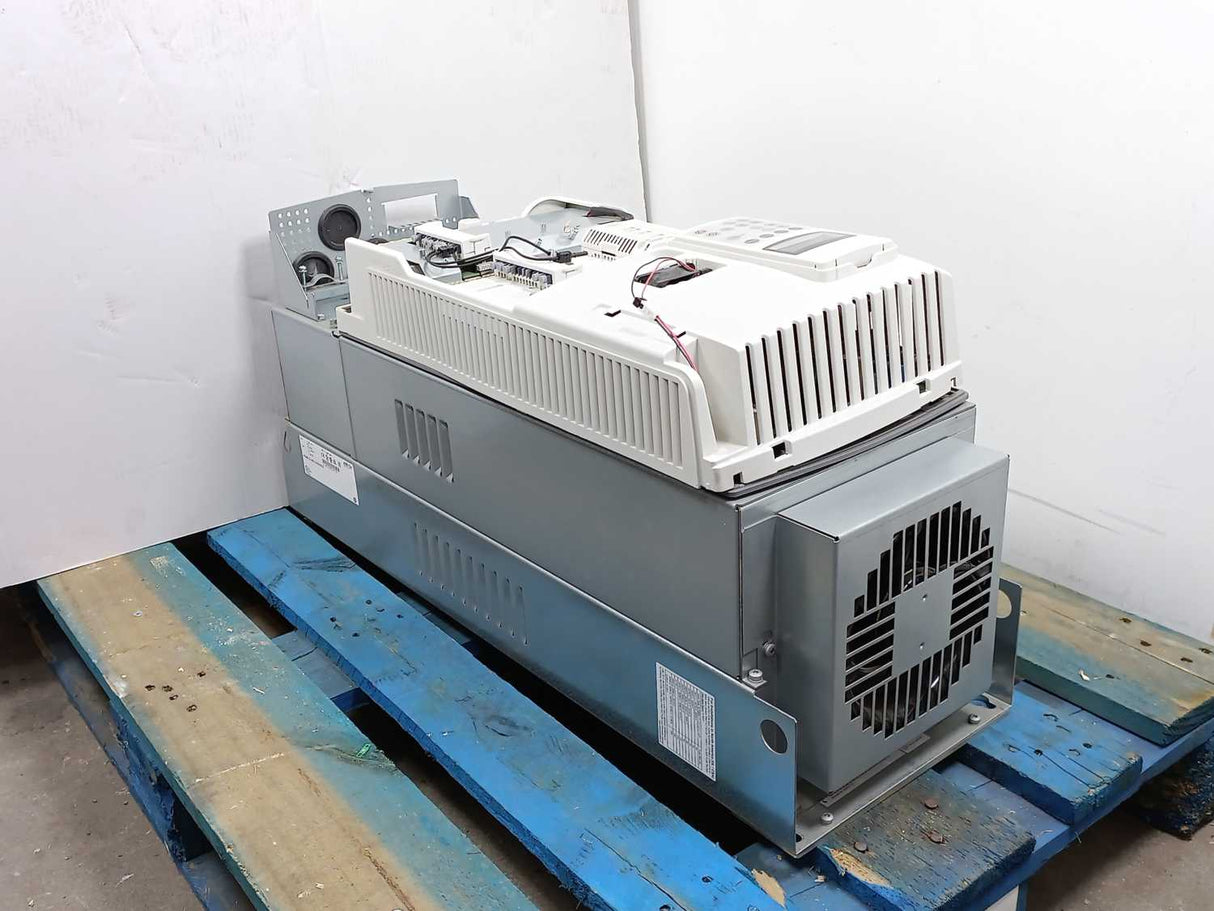 ABB ACS800-31-0025-3+K454+R705 IP21, UL Open Type + Control Panel CDP312R