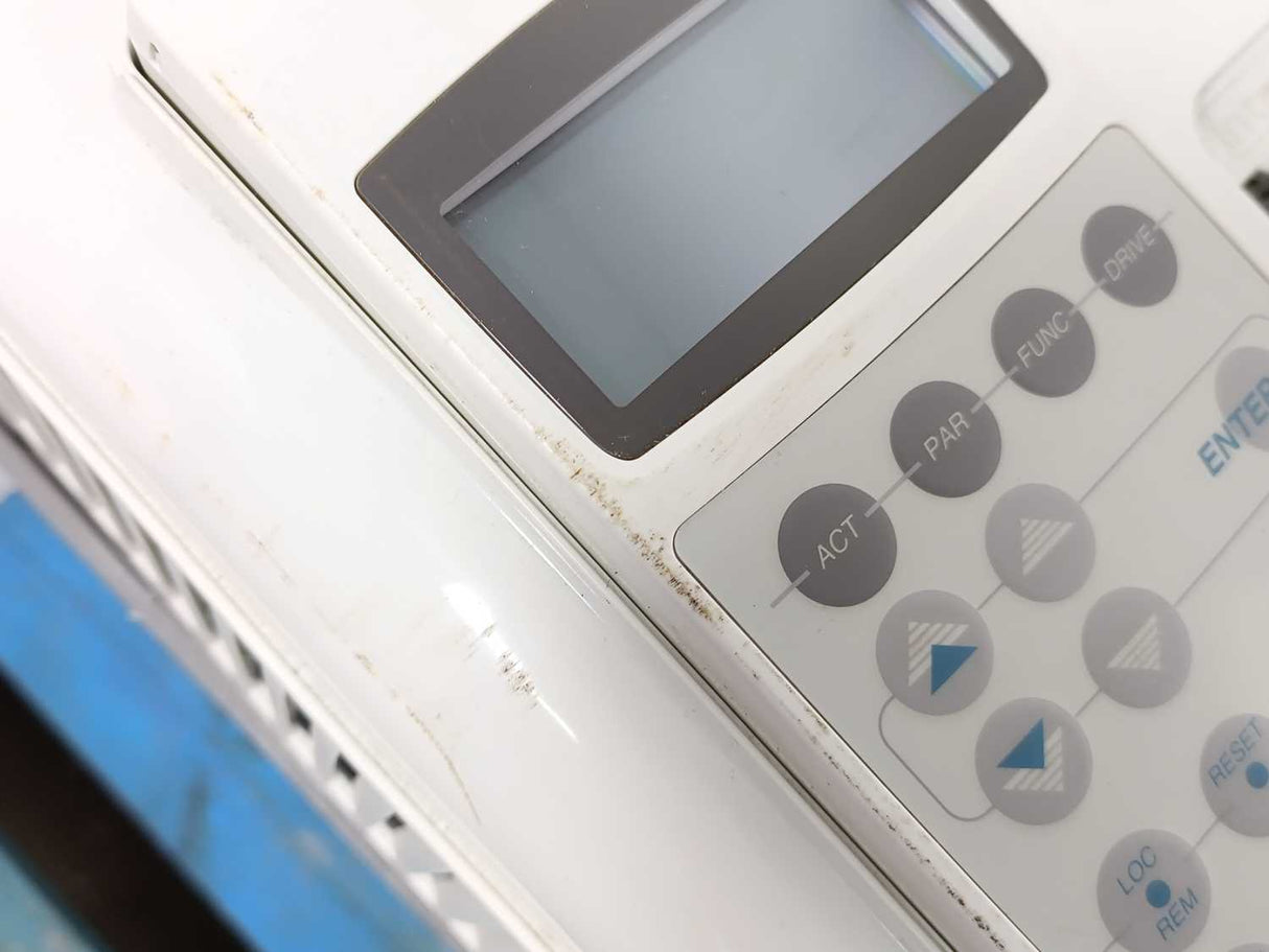 ABB ACS800-31-0025-3+K454+R705 IP21, UL Open Type + Control Panel CDP312R