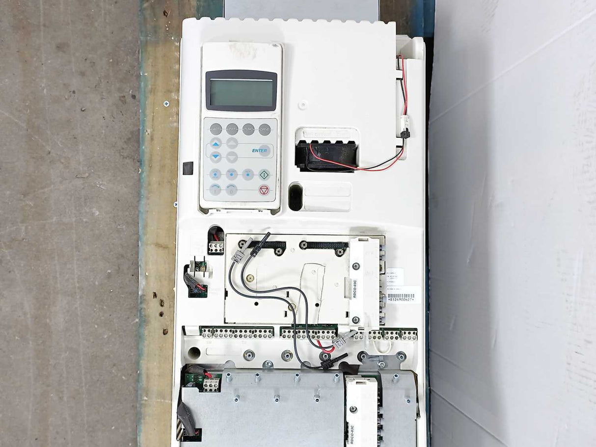ABB ACS800-31-0050-3 IP21 UL Open Type, Low voltage AC With: CDP312R
