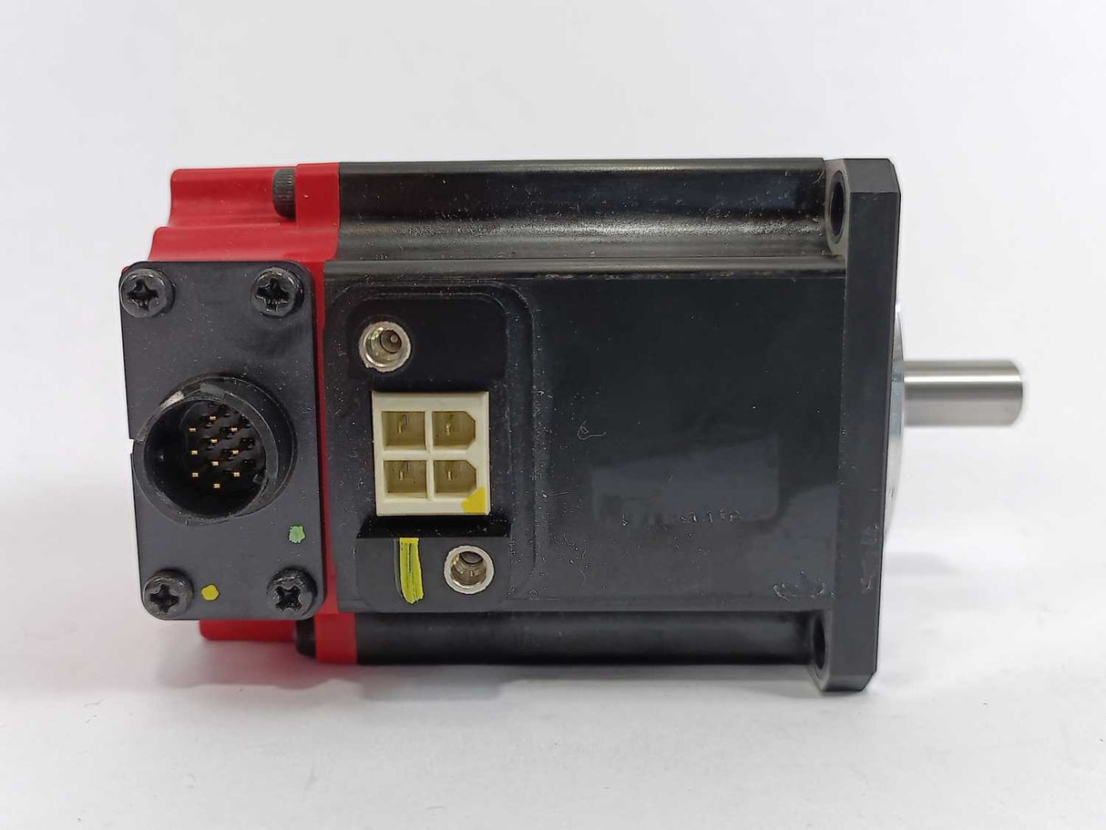 Fanuc ßiS 0.5/6000-B Servo Motor, , A06B-2115-B103, C188G8177