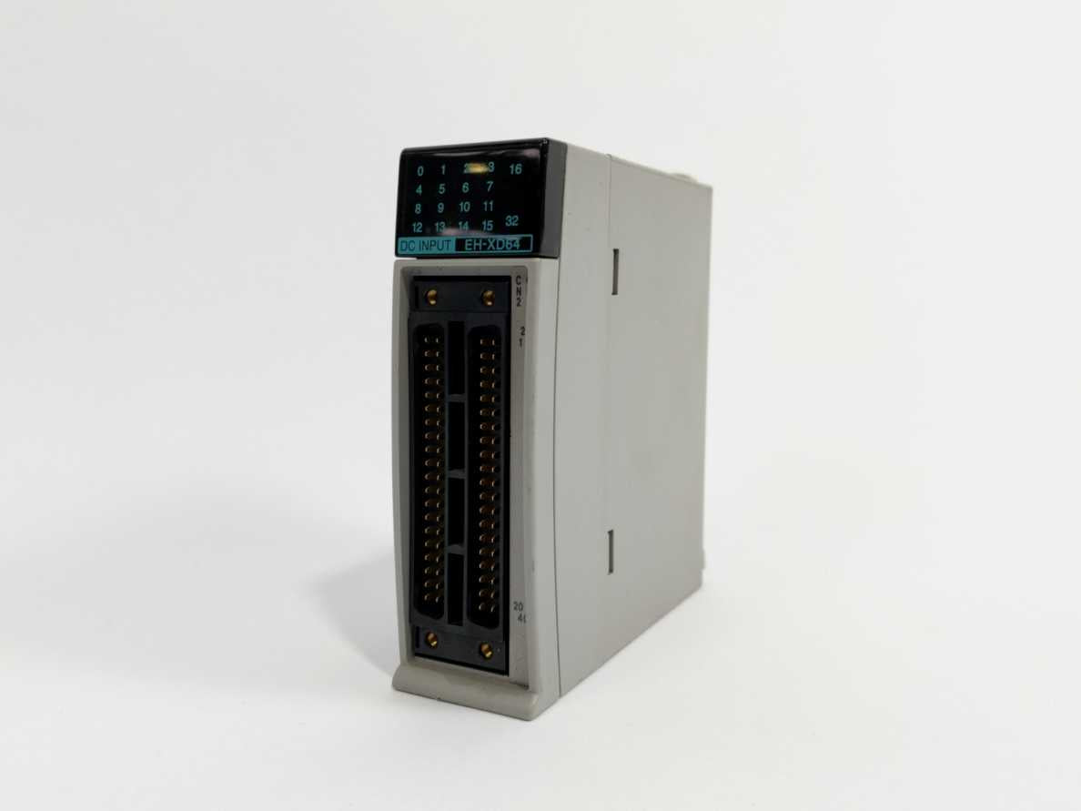 HITACHI EH-XD64 DC Input module