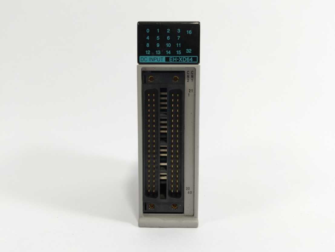HITACHI EH-XD64 DC Input module
