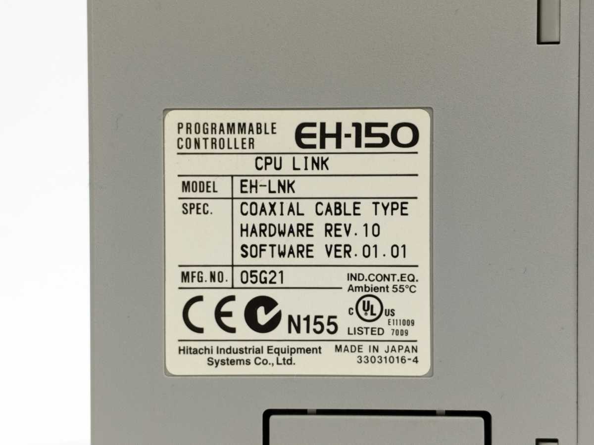 HITACHI EH-LNK CPU Link Module