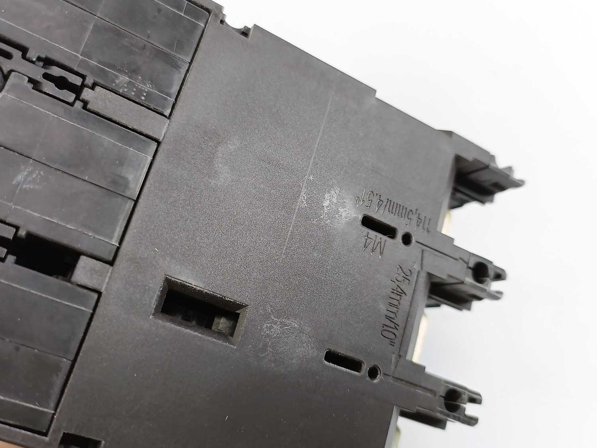 Siemens 3VA1110-4EF32-0AA0 Molded Case Circuit Breaker