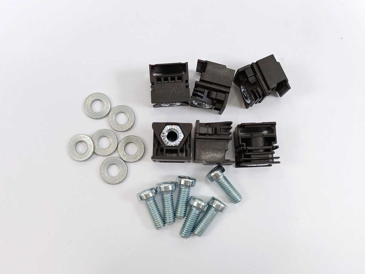 Siemens 3VA1110-4EF32-0AA0 Molded Case Circuit Breaker