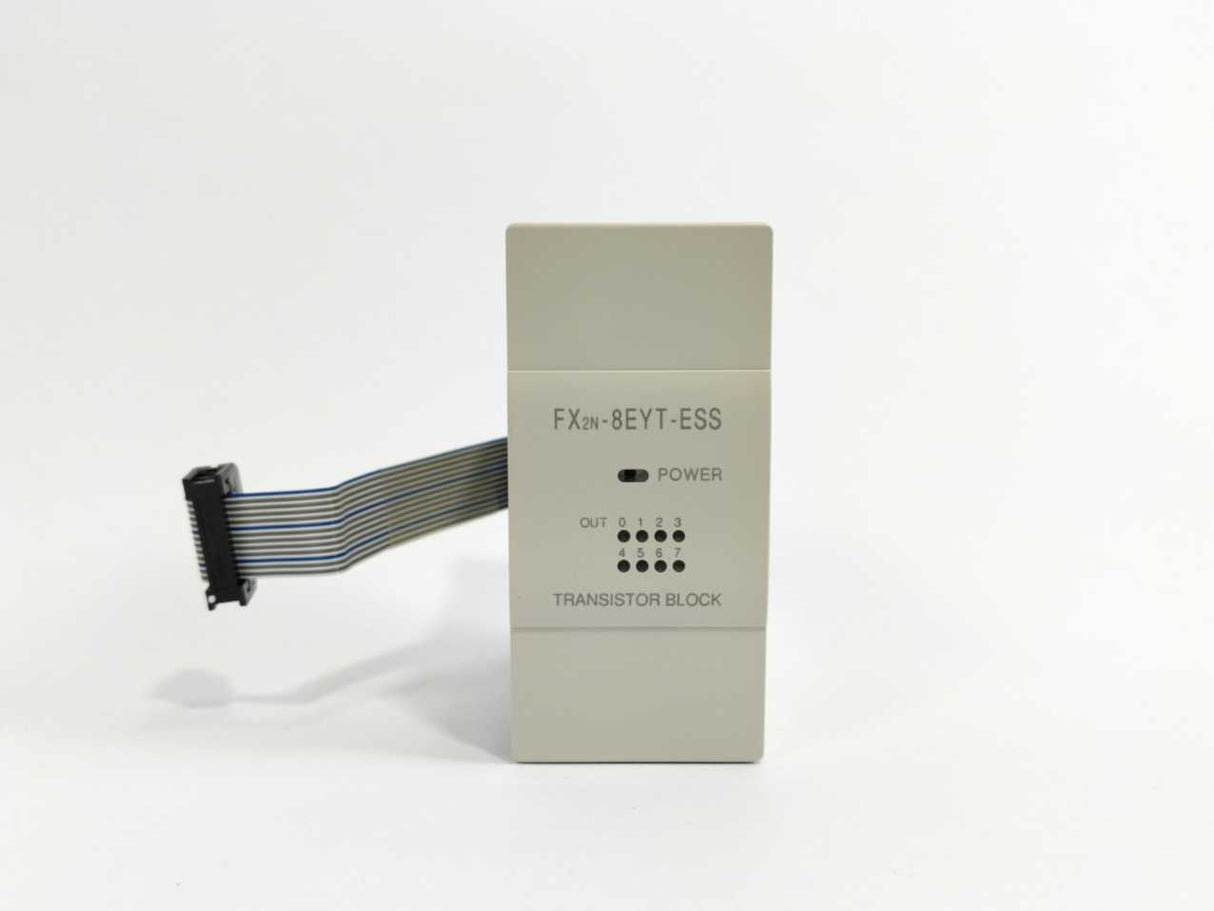 Mitsubishi FX2N-8EYT-ESS/UL Programmable Logic Controller