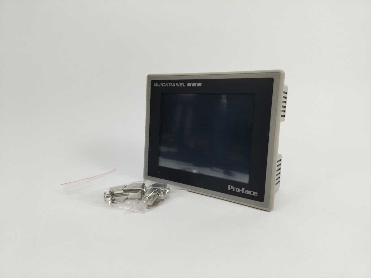 Pro-Face 0880014-03 GP370-LG21-24VP Touchscreen