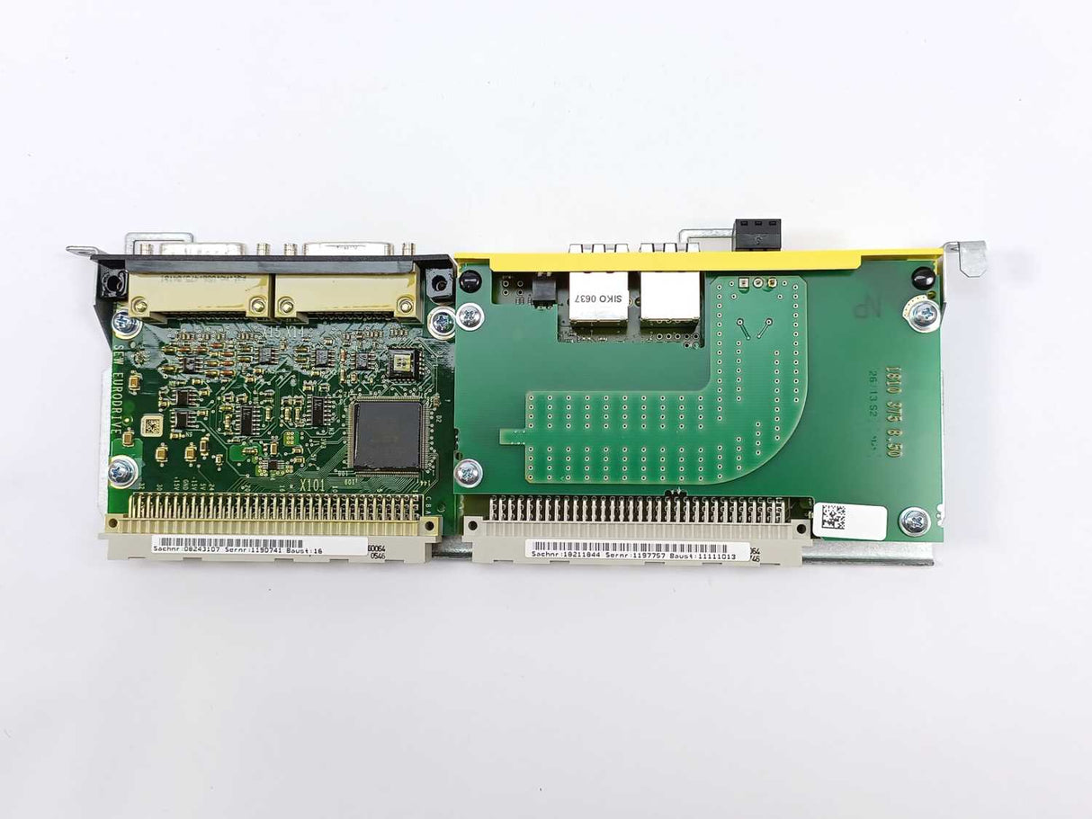 SEW-EURODRIVE 18211844 PROFINET IO, DFS22B W:08243107, DEH11B