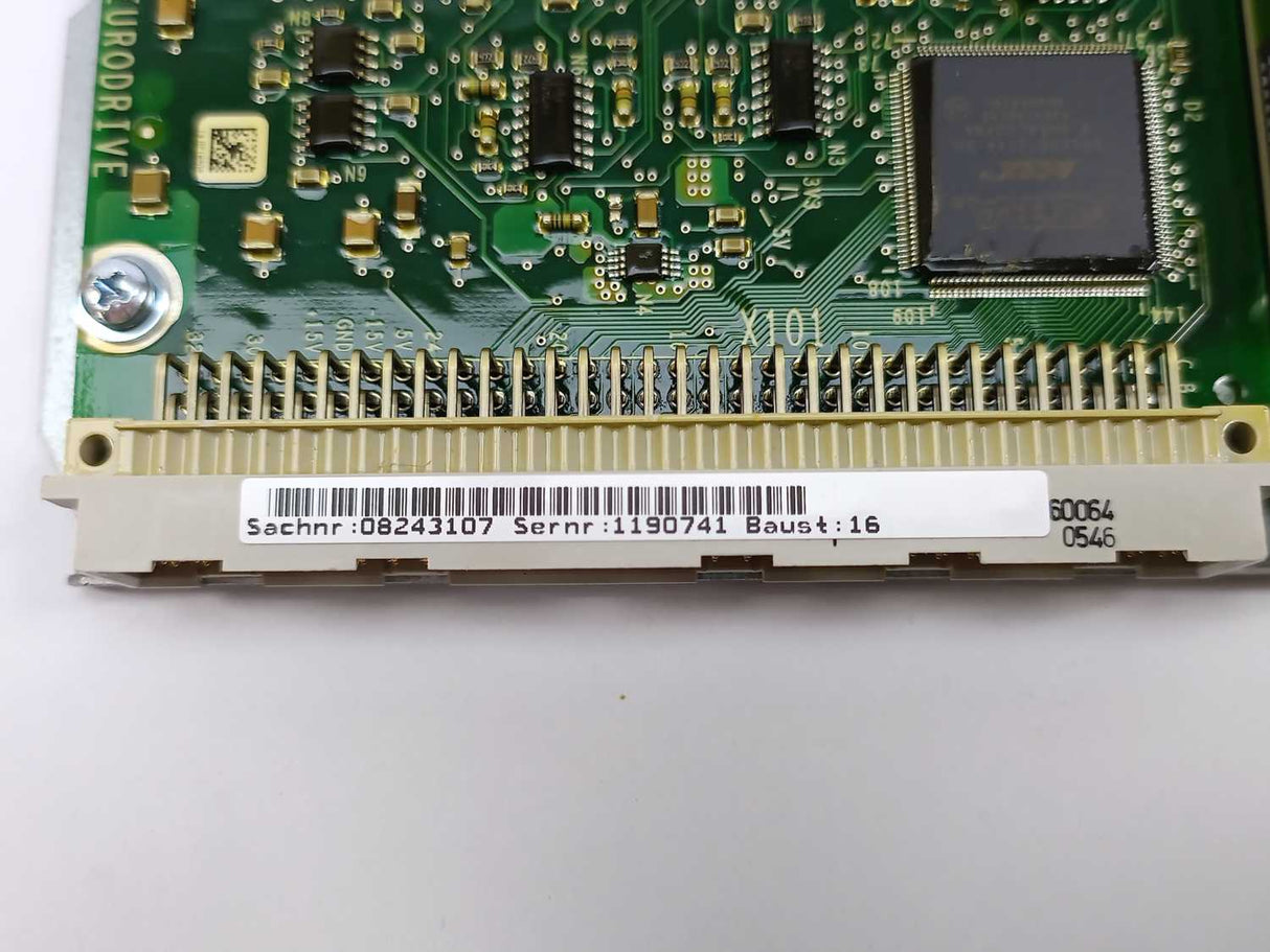 SEW-EURODRIVE 18211844 PROFINET IO, DFS22B W:08243107, DEH11B