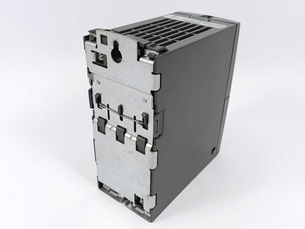 Siemens 6SE6440-2AB12-5AA1 MICROMASTER 440 Frequency Converter 0.25kW