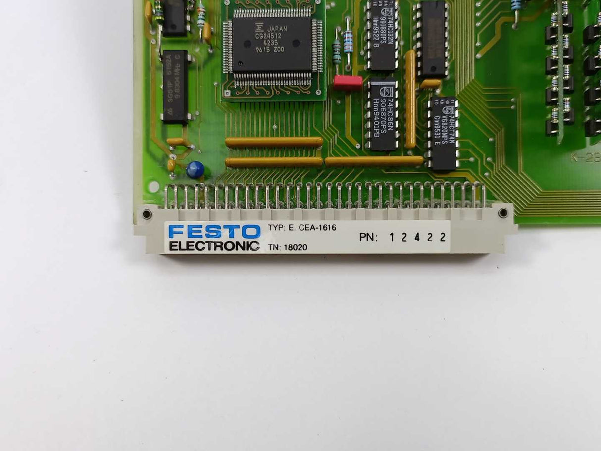 Festo 18020 E.CEA-1616