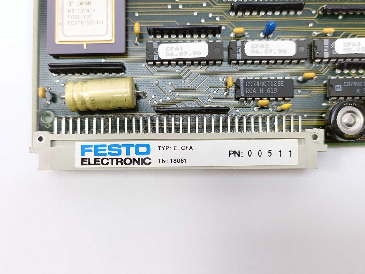 Festo 18061 E.CFA