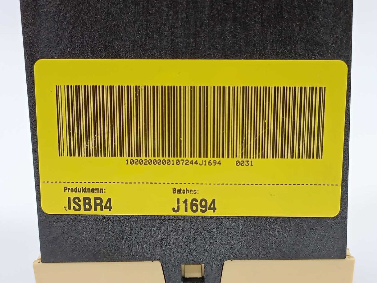 Jokab Safety JSBR4 24 VDC Safety Relay