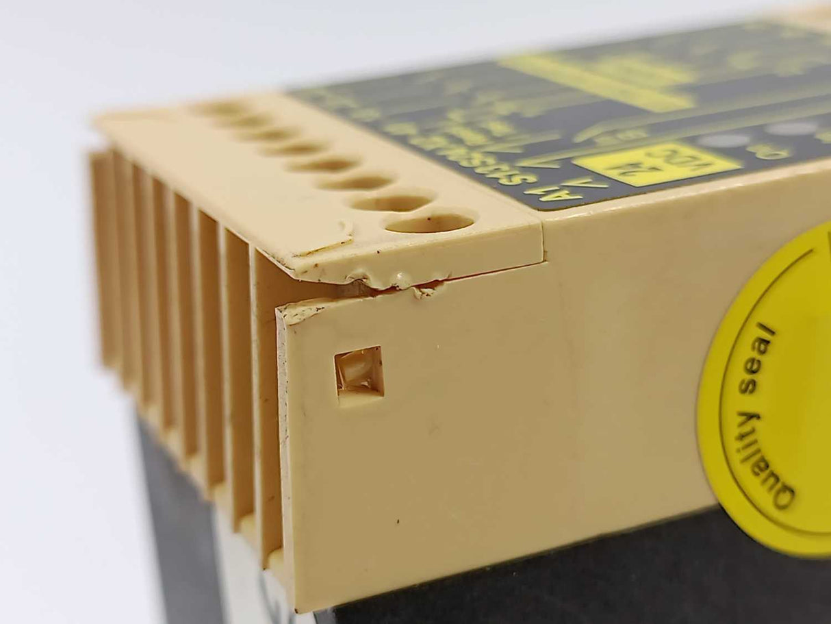 Jokab Safety JSBR4 24 VDC Safety Relay