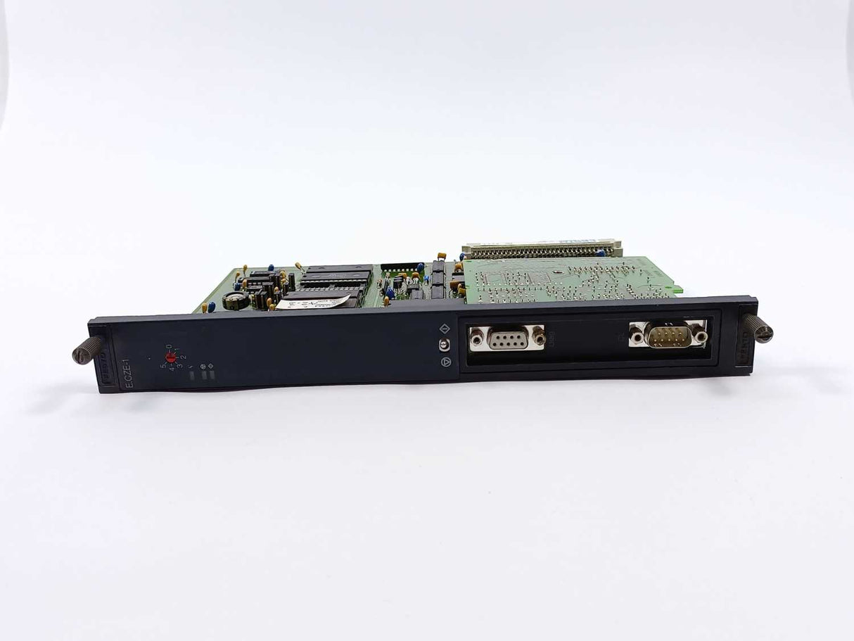 Festo 18013 E.CZE-1-L, E.CZE-1