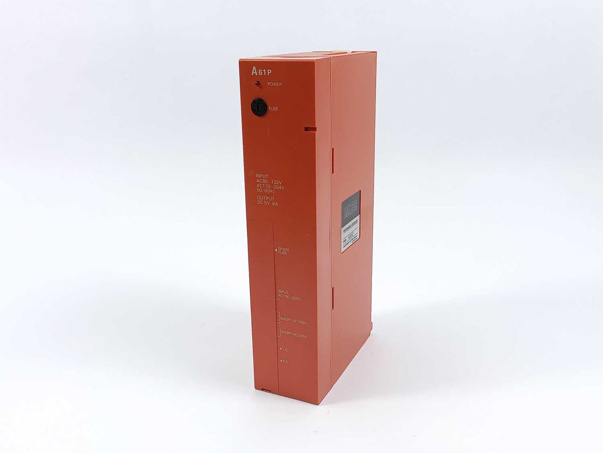Melsec A61P Programmable Controller