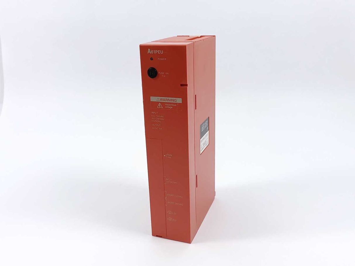 Melsec A61PEU Programmable Controller