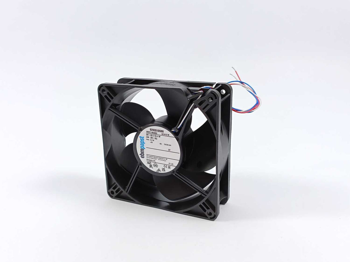 Ebmpapst 9293510588 Axial Fan, 4414/12M , VWCF119AJGLS