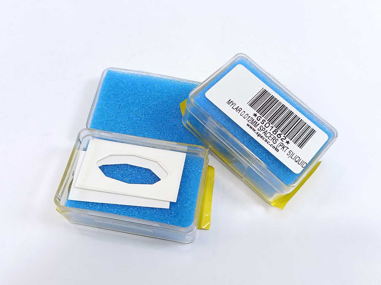 Specac GS01800 OMNI CELL 2X. with: 10x GS01861, 4x GS01863, 2x GS01862 P/N 1800